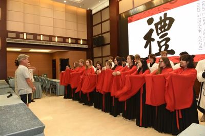 2019歐中青年大使文化之旅 ▎深度領(lǐng)略中華魅力,共建文化交流橋梁