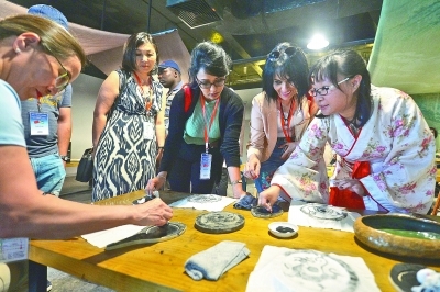 以心相交 成其久遠(yuǎn)--“一帶一路”的“民心相通橋”越筑越牢